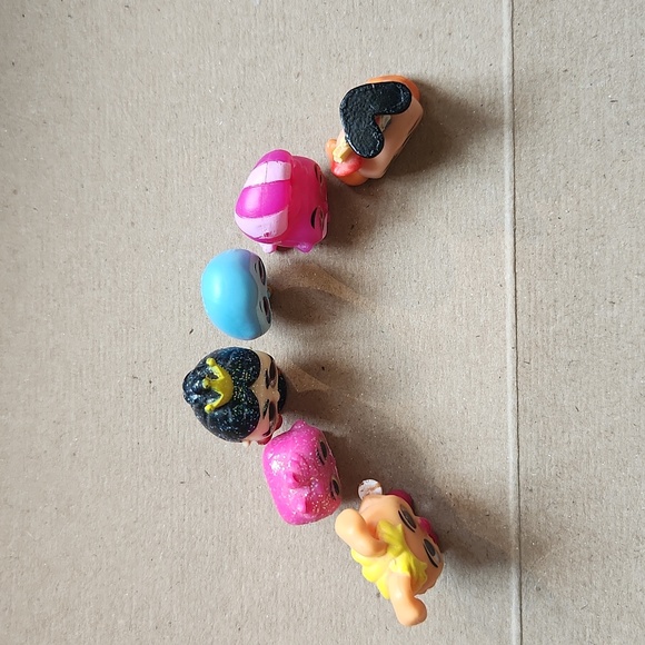 Disney alice in wonderland moose brand doorables please read description - Picture 2 of 10